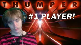HUMP ME DADDY! LAZOREFFECT PLAYS THUMPER! 