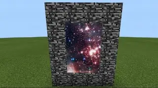 портал из бедрока 