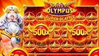ЗАБРАЛ МАКС ВИН ПО НОВОЙ ТАКТИКЕ В GATES OF OLYMPUS SUPER SCATTER! ЛУЧШАЯ ВЫДАЧА! ( ЗАНОСЫ НЕДЕЛИ )