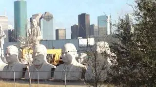 David Adickes SCULPTURWORX Complex