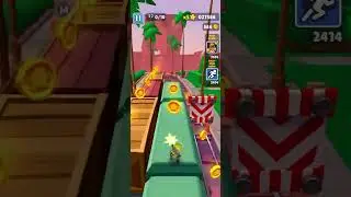 Subway Surfers gameplay part 3
