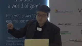 Migrating Data Into CiviCRM (A Developer Focussed View)