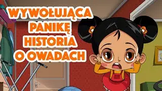 Straszne historie Maszy 👻 Wywołująca panikę historia o owadach 🪲🪰 Masza i Niedźwiedź