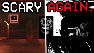 Making Doors Scary Again...