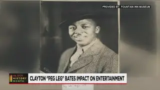 Black History Month: Clayton 