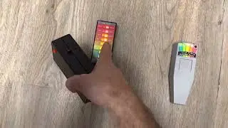 Which emf meter for ghost hunting