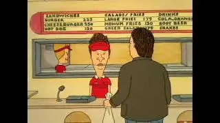 Beavis & Butt-Head - Bunghole