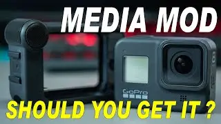 GoPro // Media Mod - SHOULD YOU GET IT?