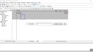 48-PLC COM1 RS232 Protokol Ayarı
