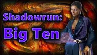 The Biggest Megacorporations - Shadowrun Lore