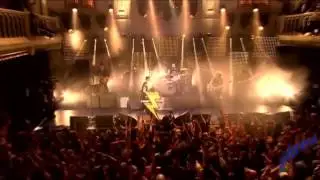 THE KILLERS - MR. BRIGHTSIDE (World Stage Amsterdam)