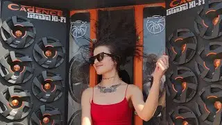 Cadence Audio | SoundStream | İstanbul Hifi Cihan Altınay | Amasya Tuning Fest
