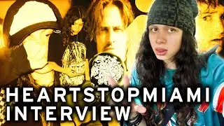 heartstopmiami Interview | Hidden Driveway Show Ep. 73
