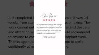 What Makes Jamie Kerr Proud To Be A Dentist?