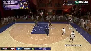 Opponents said I have zen after this game winner!