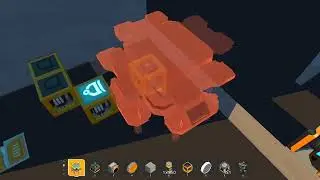 BUDOWA SQUIDGAME ODC:12  | SCRAP MECHANIC