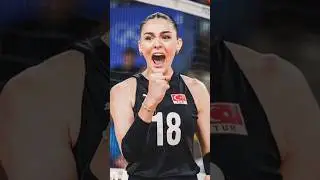 Zehra Gunes💞 Vakifbank volleyball Super player #zehragunes #volleyball #short #viralshort