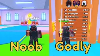 Becoming The Best Player In Chest Simulator Roblox!