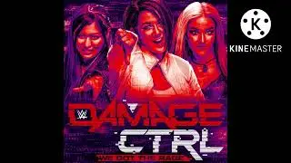 WWE Damage CTRL Theme “We Got The Rage” (HD - HQ)
