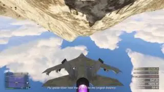 GTA ONLINE: BUYING AND FLYING A HYDRA!!
