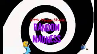 The Simpsons Cartoon Studio - Random Ident