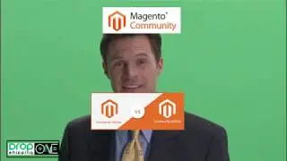Magento Community Edition e DropShipping