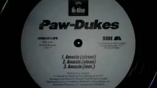 Paw Dukes - Amazin 1999 (Underground Rap)