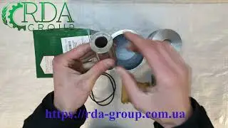 Поршневая группа МТЗ 80, МТЗ 82, ЮМЗ 6 (Камский моторный завод) 4К