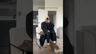 Weekly outfits🫶🏼 Mon-Fri 