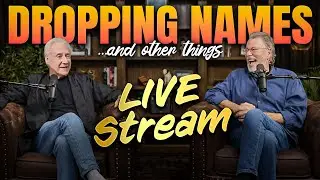 Live!  With Brent & Jonny