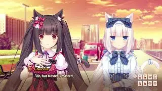 Takoyaki And Emotional Moments! Nekopara Vol. 1 Episode 2