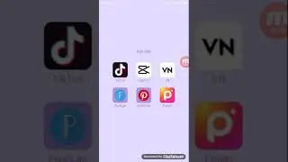 Cara edit foto dengan emoji iPhone!! Gampang banget!! Aesthetic juga!