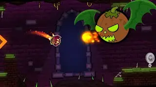 Retention Remaster by Robotic24 [Coin Route] | Geometry Dash 2.2