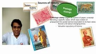 Sources of History | Class 9 | Lecture 2