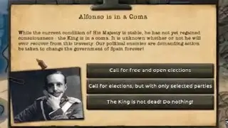 Streamer Accidentally Reveals The Biggest Secret About King Alfonso XIII