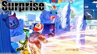 උත් සප්රයිස් මමත් සප්රයිස් 😂 || PLAY WITH RANDOM PLAYERS 😂😂😂 || GAME PLAY || YBRO GAMING ⚡⚡⚡