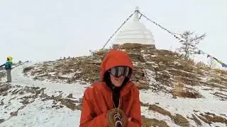 Байкал на коньках и пешком - 2017 / Lake Baikal by Ice Skates and on Foot