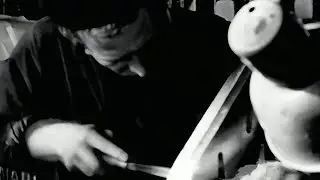 Ишим. В цехах машиностроительного завода 1967 год.