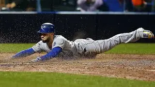 Eric Hosmer Highlight Reel