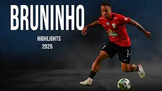 BRUNINHO - ATTACKING MIDFIELDER -  KARPATY LVIV - UKR - 2025
