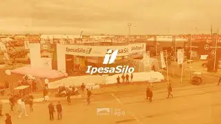 🌾🚜 ¡IPESASILO llegó a #Expoagro2025 edición YPF Agro como Auspiciante