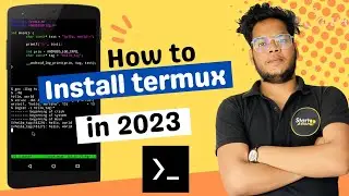 ⚡How to install Termux on android 2023⚡ / Termux basic for Beginner 🔥