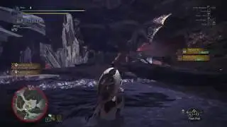 Nergigante Yeets Kushala