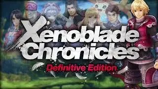 Mechonis Field - Xenoblade Chronicles: Definitive Edition OST Extended