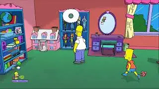 The Simpsons Game - 21 - All Collections (US PS3 Version)