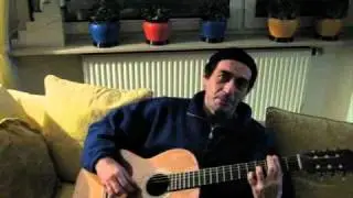 BOOTS OF SPANISH LEATHER (cover) by Mr. Bottleneck.wmv