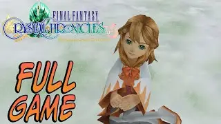 Final Fantasy Crystal Chronicles Remastered Full Game Walkthrough (Post Game, All Boss Fights)