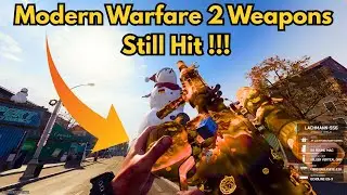 These OLD Warzone Guns Still Compete in Black Ops 7