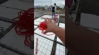 Preparación para losa de azotea 