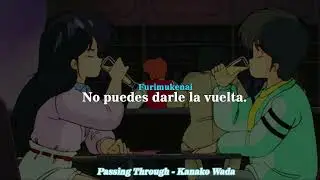 KOR, Passing Through - Sub Romaji/Español